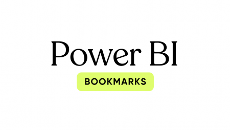 Power BI-da Bookmarklar