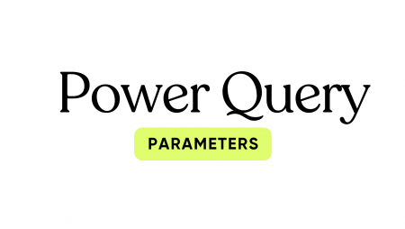 Power Query-də Parametrlər